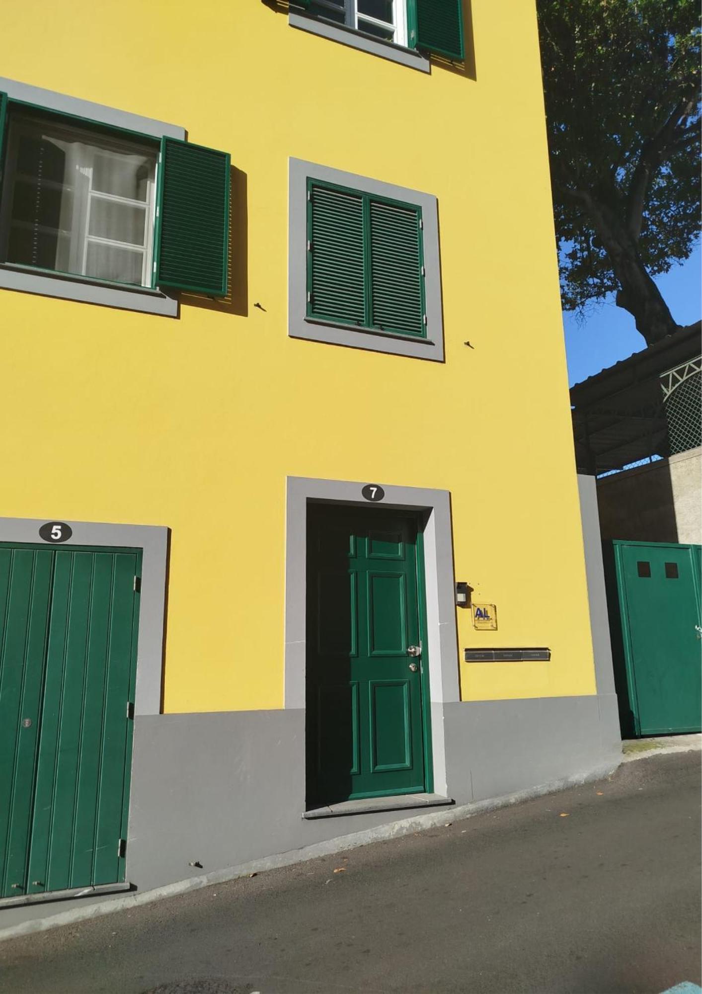 Seven Funchal Apartments Exterior photo